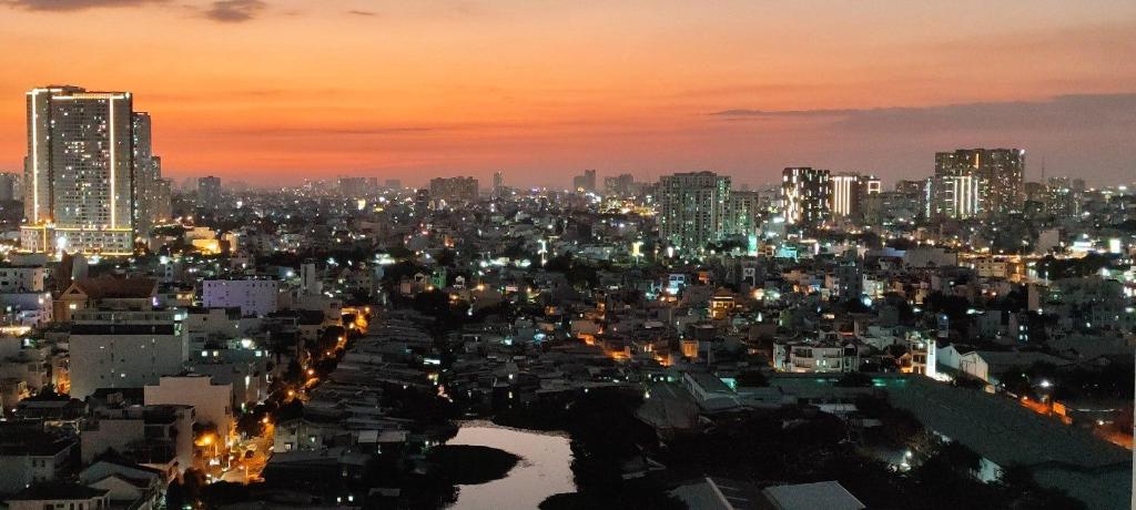 High Floor Level, Fabulous View