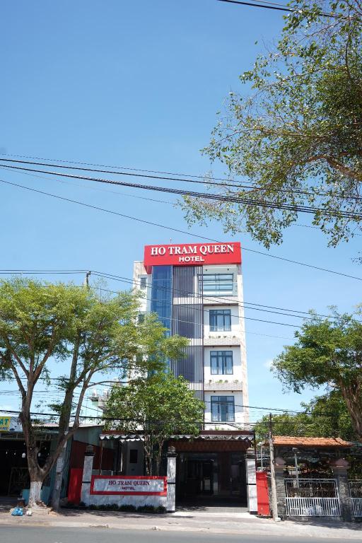 Hồ Tràm Queen hotel