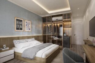 Ho Tram Wonderland – Mocha Villa 2 Phong Ngu