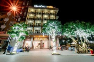 Hoa Hồng 1 Hotel SS by BAY LUXURY