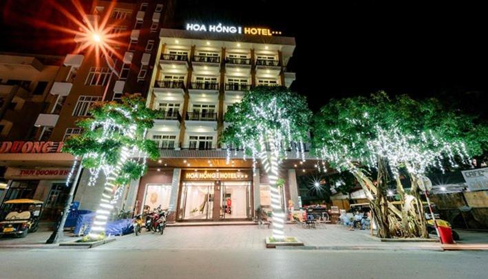 Hoa Hồng 1 Hotel SS by BAY LUXURY