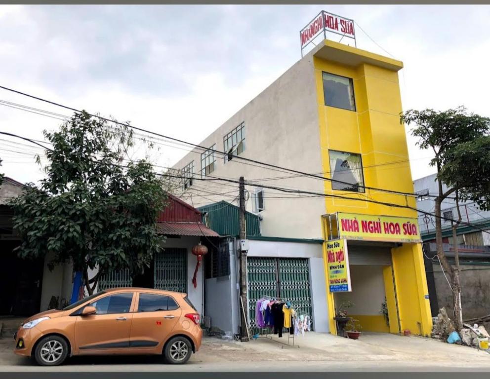 Hoa Sữa Hotel Lai Châu – by BAY LUXURY