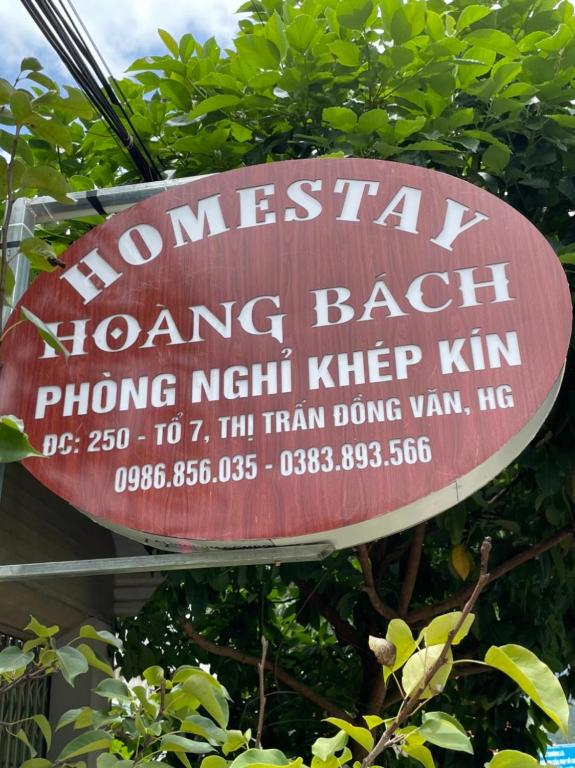 Hoàng Bách homestay