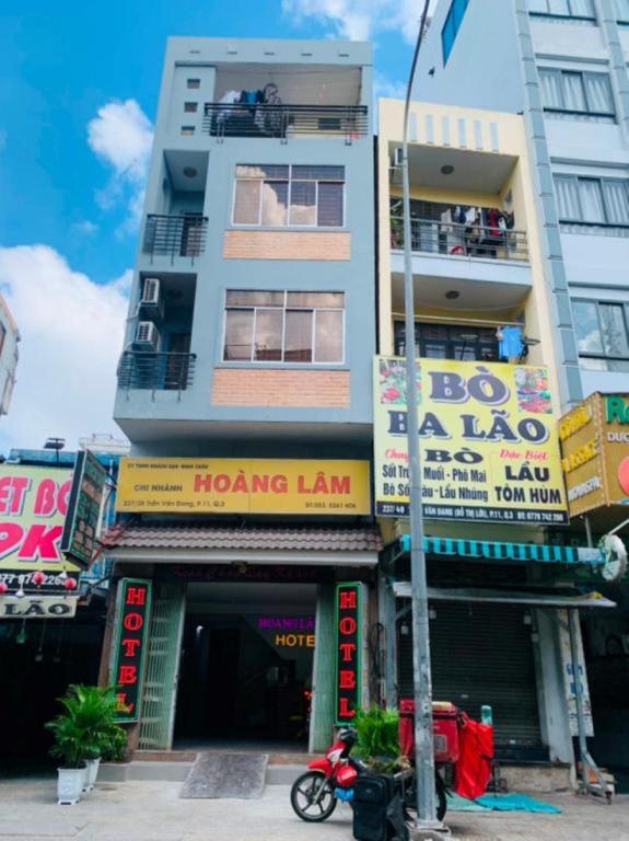 Hoàng Lâm Hotel