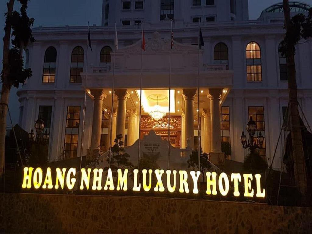 Hoang Nham Luxury Hotel