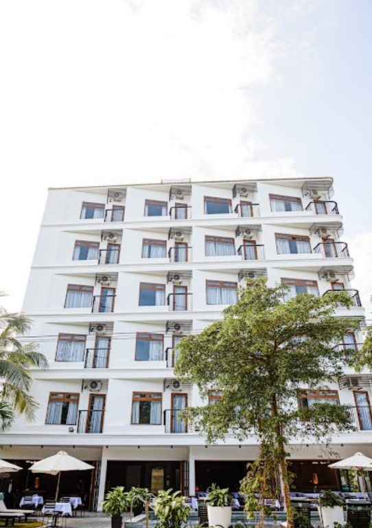 Hoi An Ocean Front Hotel Apartments