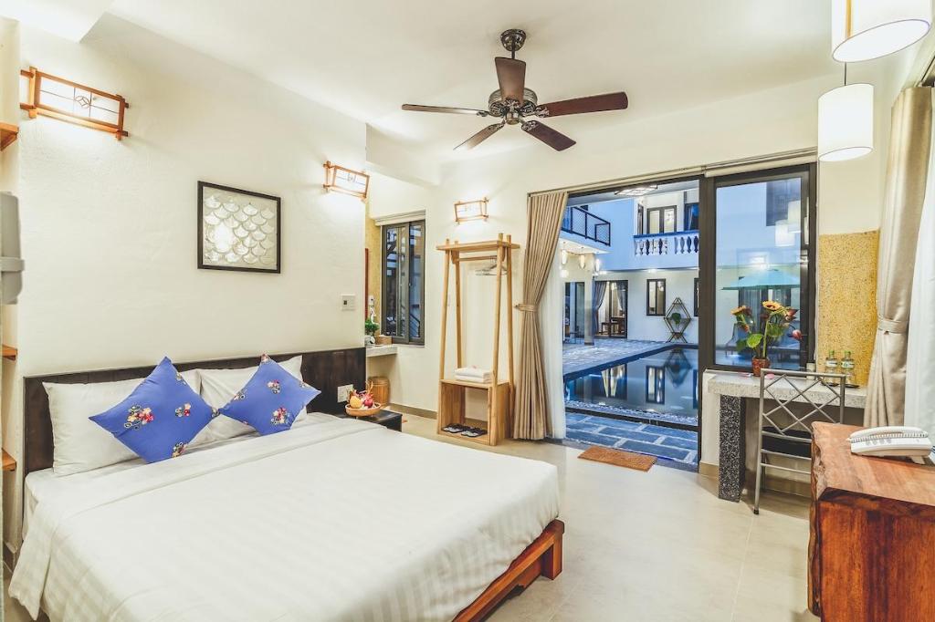 Hoi An Whole House 3BRs Pool View w/Breakfast Inc