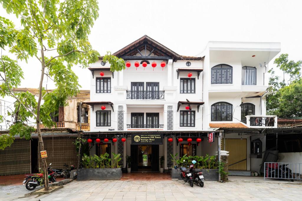 Hoianese Old Town Boutique Hotel