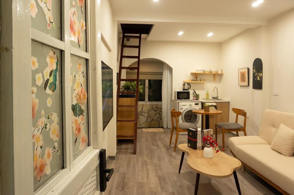 Homestay @2bed @1sofabed @Cozy @Old quarter @Quiet