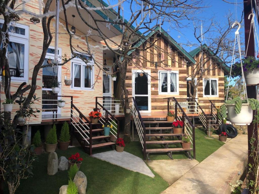 Homestay Cây Thông