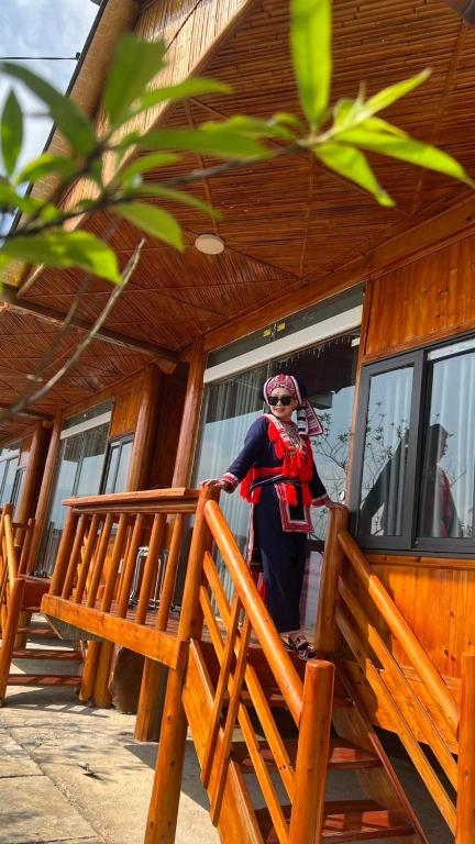 Homestay Chân Mây Chiêu Lầu Thi