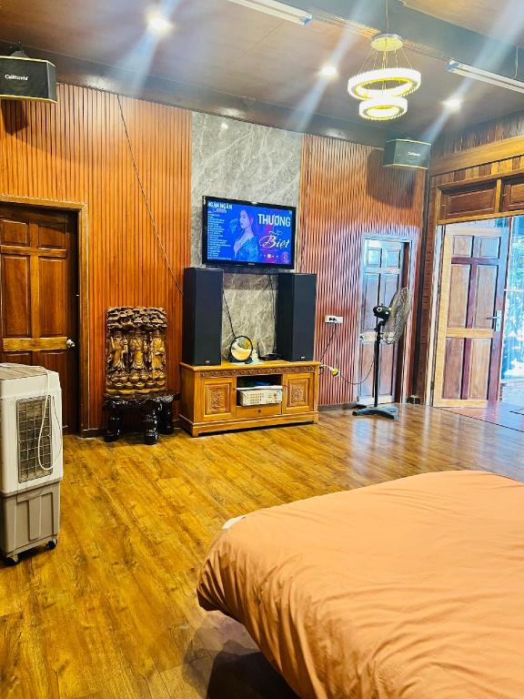 Homestay Mộc Hồ Cốc