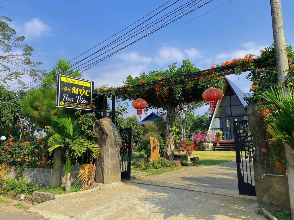 Homestay Mộc Hoa Viên