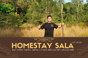 Homestay Sala