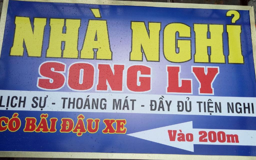 Homestay Song Ly