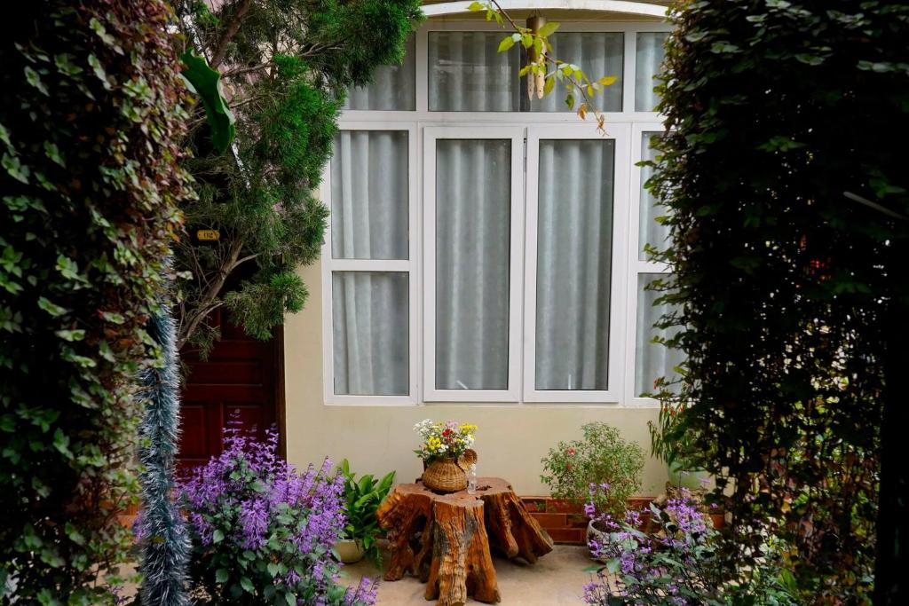 Homestay Vườn Tùng