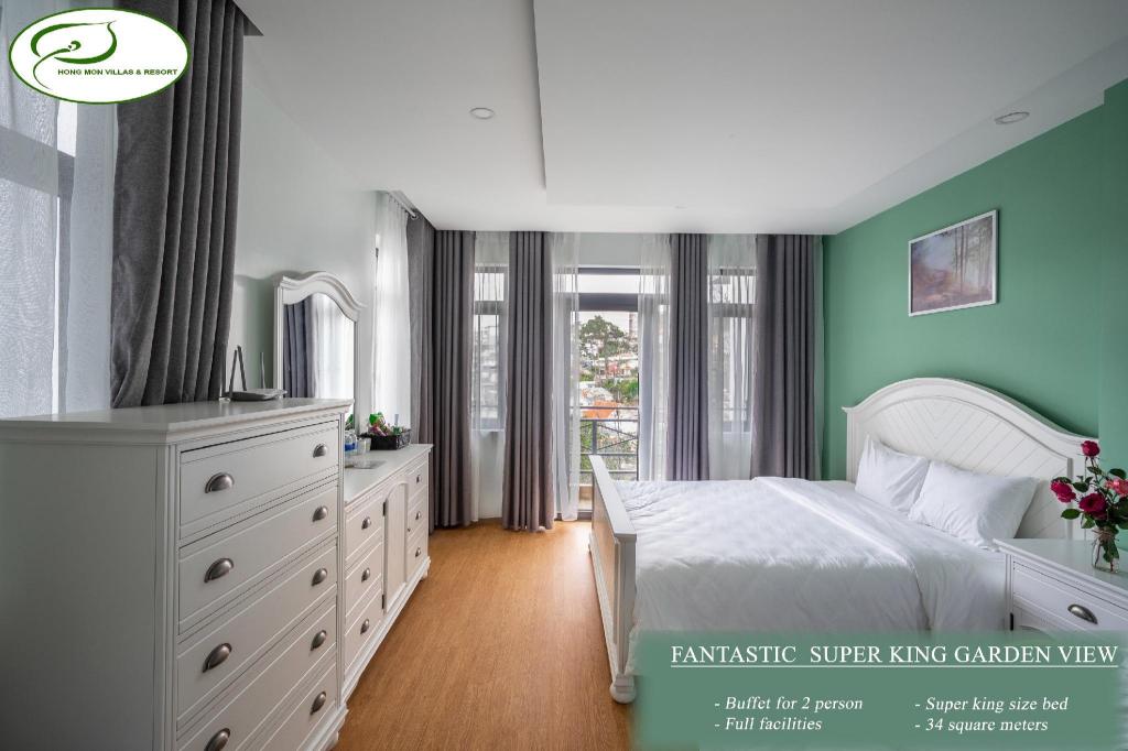 Hong Mon Villa Dalat