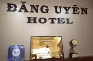 Hotel Đăng Uyên D65