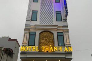 Hotel thành an