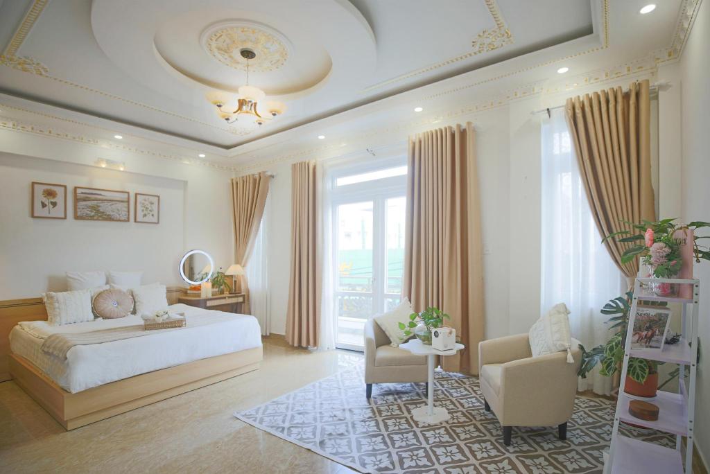 Huong Anh DaLat Palace