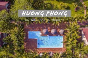 Huong Phong – Ho Coc Beach Resort