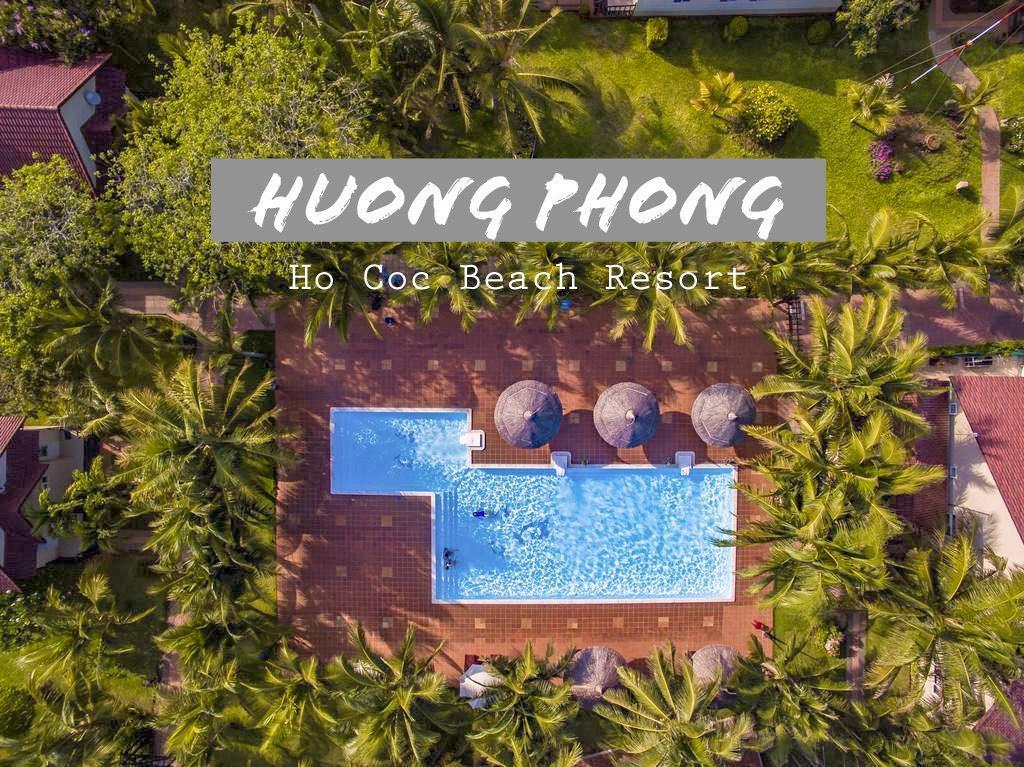 Huong Phong – Ho Coc Beach Resort