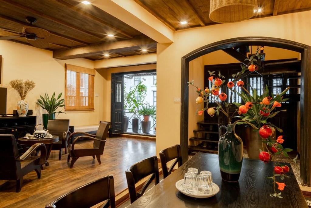 Indochine/4BRs/Penthouse/Ctr Of HoanKiem