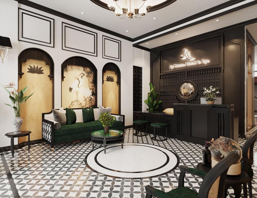 JA COSMO HOTEL & SPA