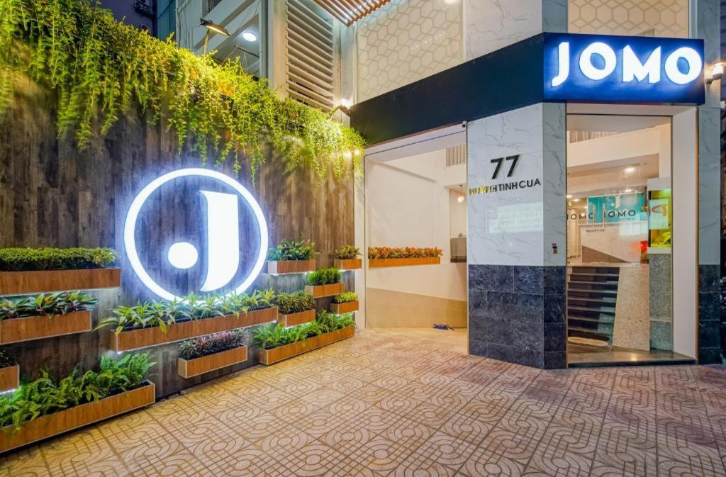 Jomo Serviced Apartment