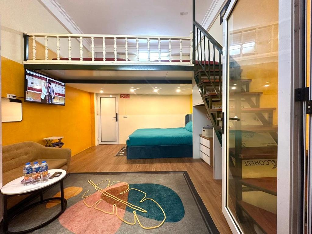 K Home/1mins to Hoankiem Lake/3 Beds/Old Quarter