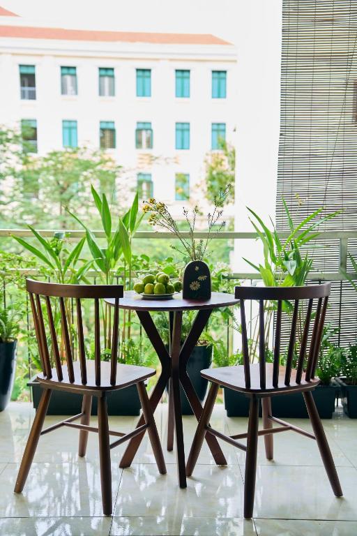 K’ homestay near Hoan Kiem lake