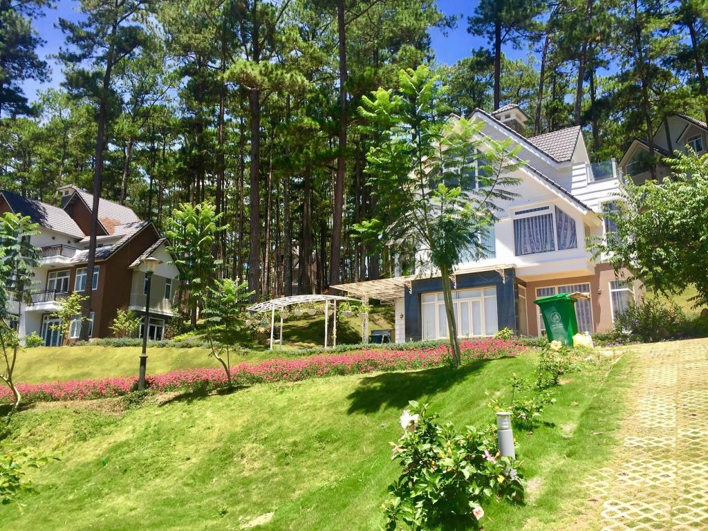 KHÁCH SẠN DALAMOON