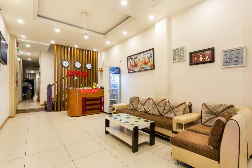 KHÁCH SẠN OYO 195 LẬP NHƯ Ý