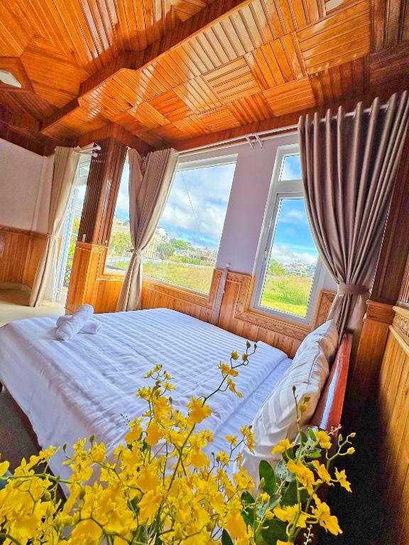 KHÁNH AN HOTEL – Dalat