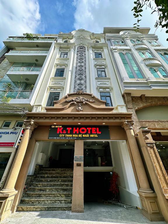 K&T Hotel – Sân Bay Tân Sơn Nhất