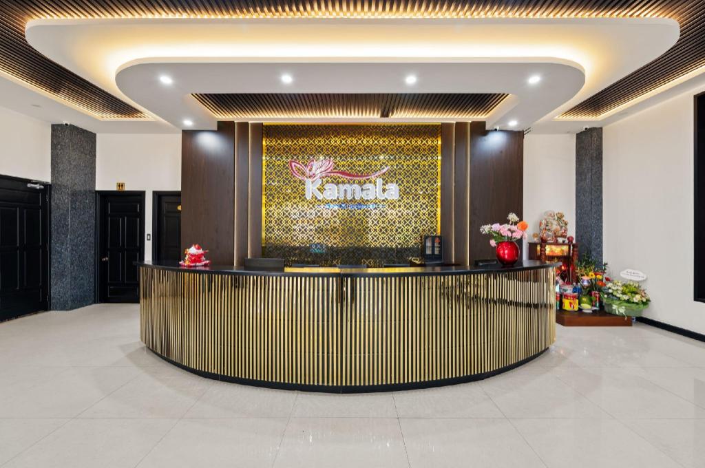 Kamala Hotel & Apartment Da Nang