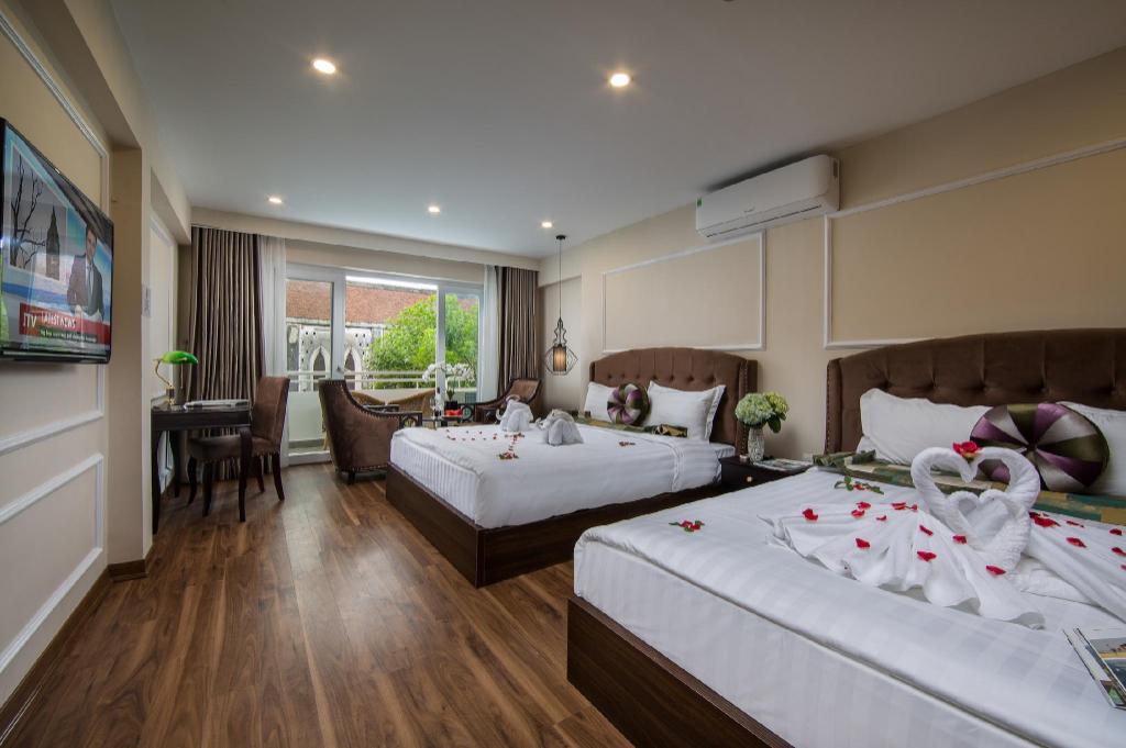 7S Hotel Splendid Pearlight Hanoi