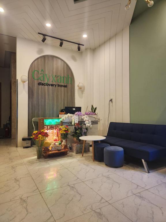 Khách Sạn Cây Xanh