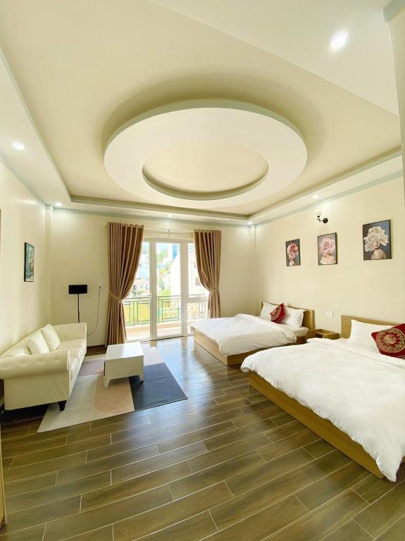 Khách Sạn Châu Bé