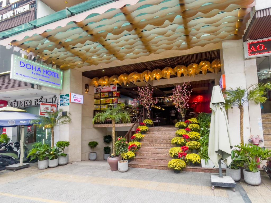 Doha Central Bliss Danang Hotel by Haviland