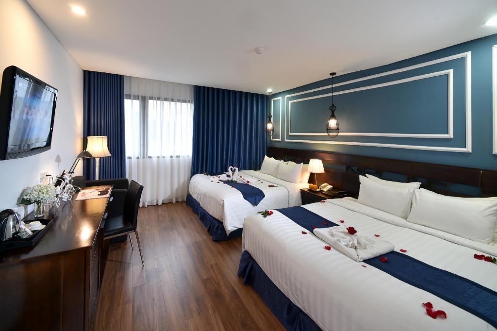 Hanoi Eternity Hotel