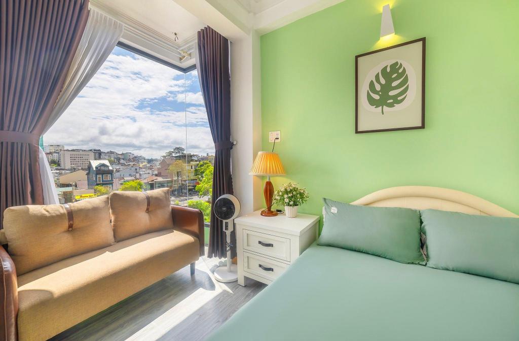 Khách Sạn Europa Đà Lạt