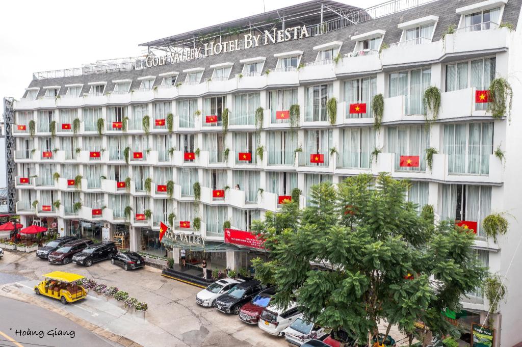 Khách Sạn Golf Valley