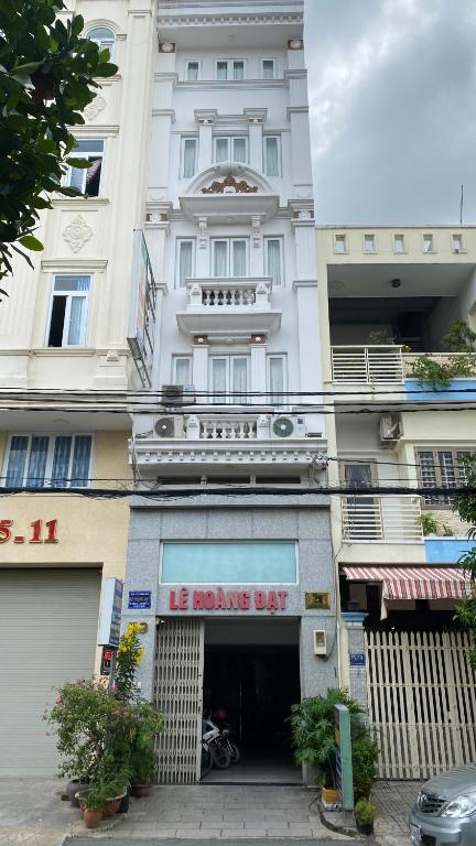 Khách Sạn Lê Hoàng Đạt