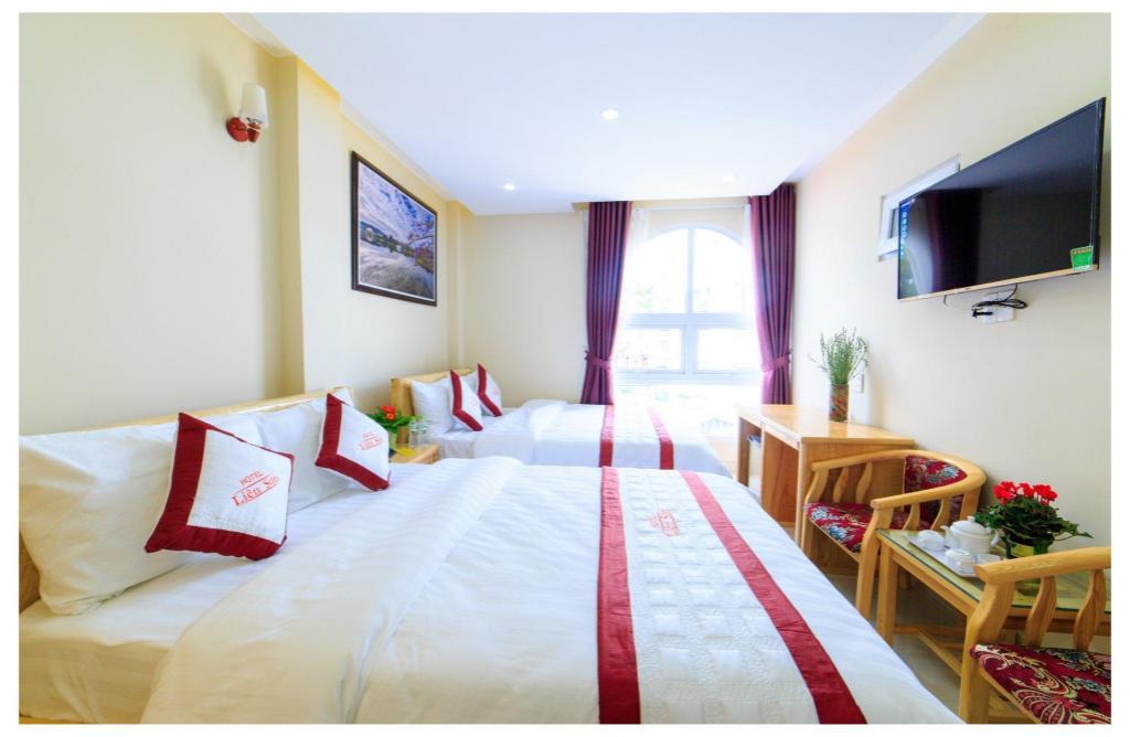 Khách Sạn Liên Sơn Đà Lạt