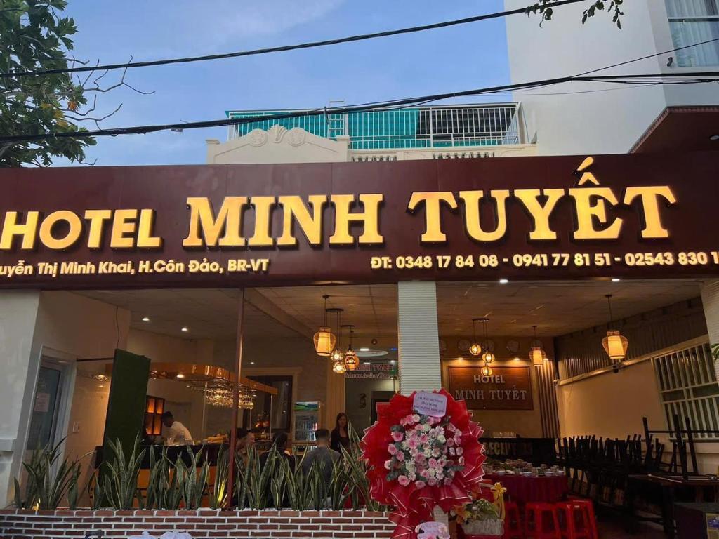 Khách Sạn Minh Tuyết