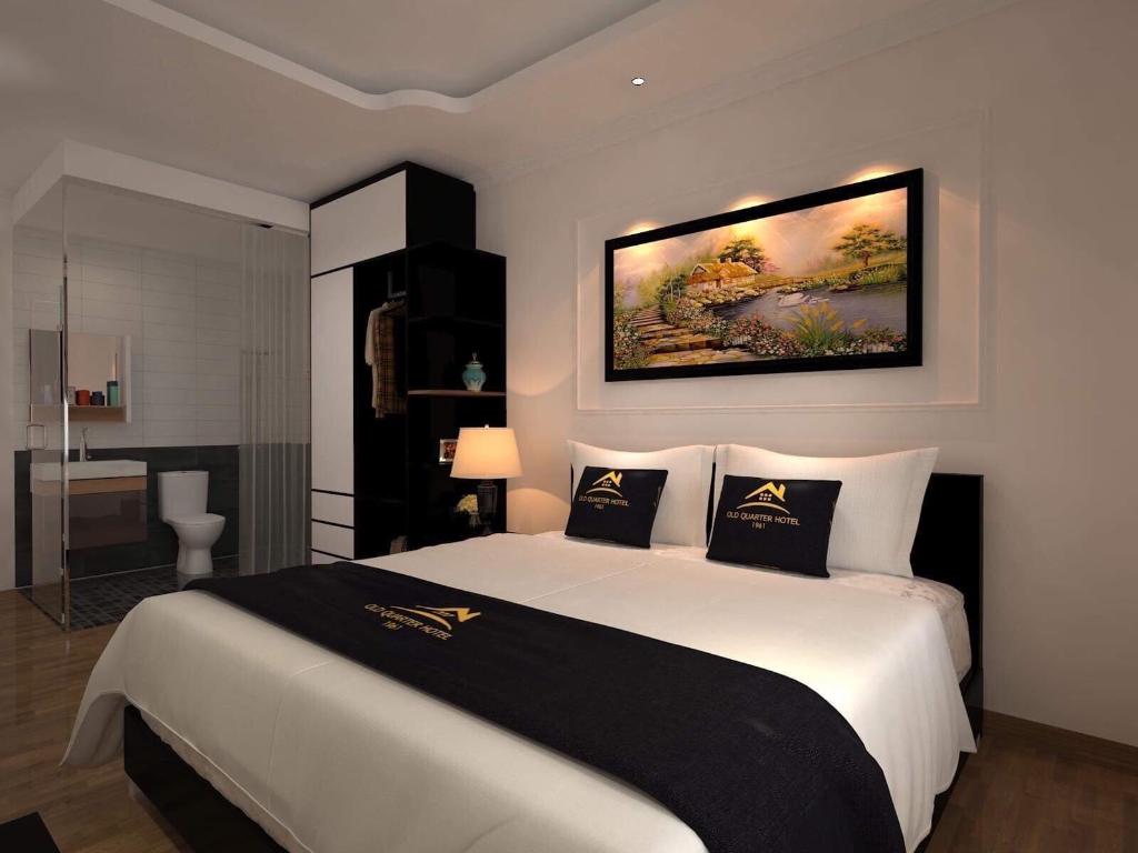 Khách Sạn Old Quarter 1961