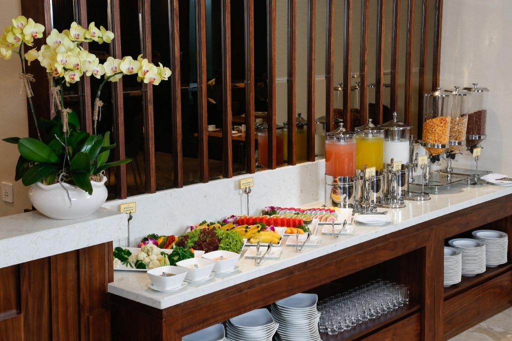 Khách Sạn Orchids Sài Gòn