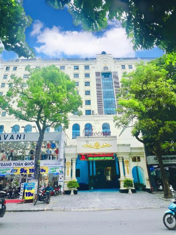 Khach San Phuong Hoang 3