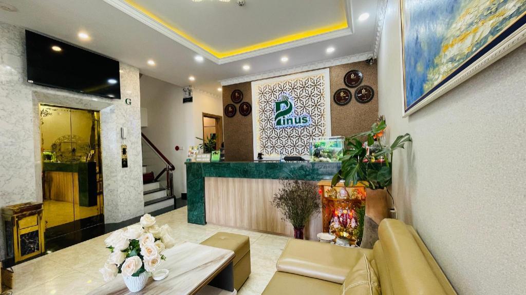 Khách Sạn Pinus
